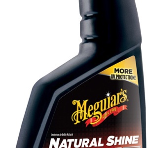 Dressing Plastic Auto Meguiars Natural Shine Protectant