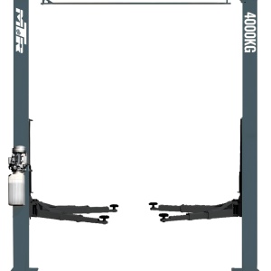 Elevator cu doua coloane 4 tone traversa superioara