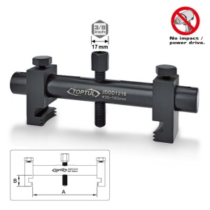 Extractor cu roți de antrenare cu nervuri