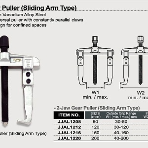 Extractor rulmenti