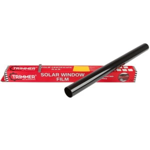 Folie geam 50x300 cm S.D. Black