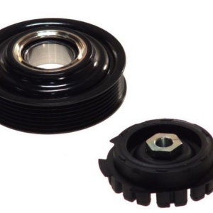 Fulie cu disc compresor AC DENSO 6SES14C/6SEU14C/7SEU17C 6PK 110mm Volkswagen Touareg 2.0 TFSi - Img 2