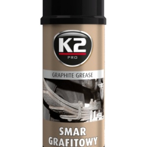 GRAPHITE GREASE 400 ml. – Vaselină grafitată 400 ml.