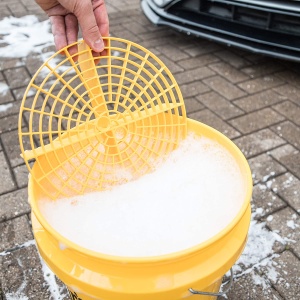 GRILAJ PENTRU GALEATA - MEGUIARS