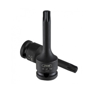 IMBUSURI DE IMPACT TORX DE 1/2` T30 PENTRU 52340 JBM - Img 2