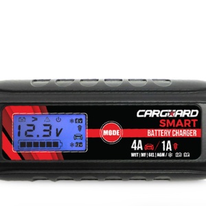 Incarcator Inteligent pt baterii auto