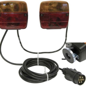 Kit de iluminat magnetic Carpriss