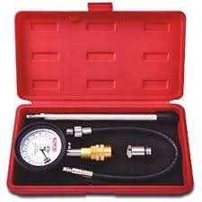 Kit tester compresie