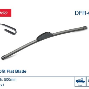 Lamela stergator Denso Flat 500 mm
