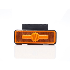 LAMPA GABARIT LED 2033 W254, 12V-24V, POZITIE PORTOCALIU WAS - Img 3