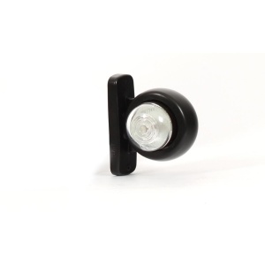 LAMPA GABARIT LED 275 W56, 12V-24V, POZITIE ALB / ROSU WAS - Img 7