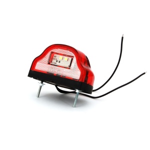 LAMPA LED ILUMINARE NUMAR CU POZITIE 409 W72, 12V-24V WAS - Img 3