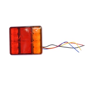 Lampa spate stop cu semnalizare - Leduri 12V