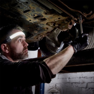 LANTERNA DE FRUNTE OSRAM FLEXIBLE HEAD TORCH LEDIL414 - Img 2
