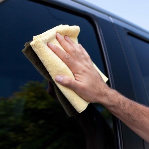 LAVETA CURATARE SUPRAFETE,SUPREME SHINE MICROFIBER TOWEL - (1 PACK) - MEGUIARS - Img 2