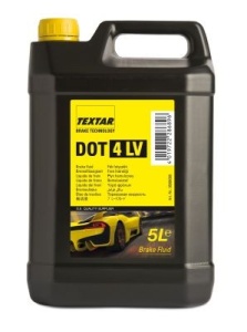Lichid de frana Textar DOT4 LV 5L
