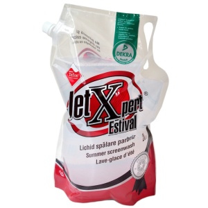 Lichid de parbriz JetXpert Estival, cu teflon premium quality, 2L