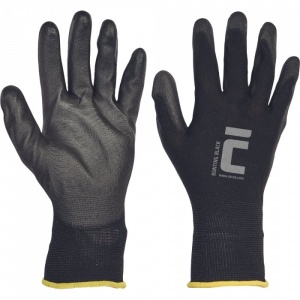 Manusi de protectie Cerva Bunting impregnate in poliuretan Marimea 9 - L