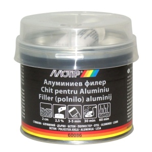 Motip Chit Filler Aluminiu 250G