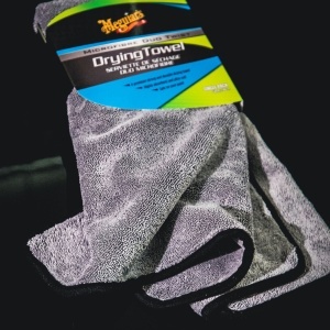 NBB DUO TWIST DRYING TOWEL 50 X 90 CM - MEGUIARS - Img 3