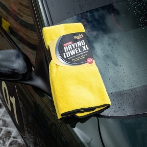 NBB PROSOP MICROFIBRA SUPREME DRYING TOWEL EXTRA LARGE V2 - MEGUIARS