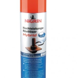 NIGRIN Spray degripant rugina 250 ML