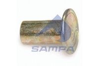 NIT SEMITUBULAR MATERIAL FRICTIUNE SABOTI FRANA 8X15MM