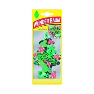 ODORIZANT AUTO BRADUT WUNDER-BAUM JUNGLE FEVER - Img 2