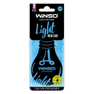 Odorizant auto Winso Light card New Car