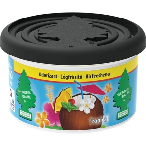 Odorizant auto WUNDER-BAUM Fiber Can