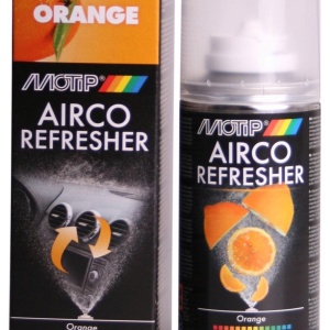 Odorizant pentru aerul conditionat Motip Orange 150 ml