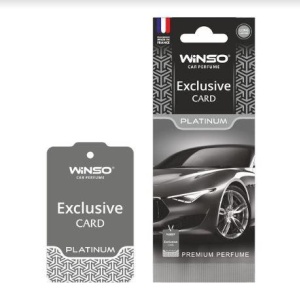 Odorizant Winso Exclusive Card Platinum