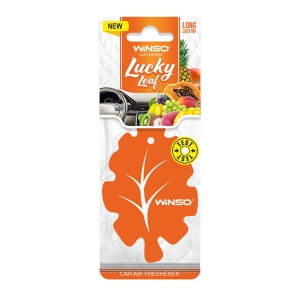 Odorizant Winso Lucky leaf Card Tutti Frutti