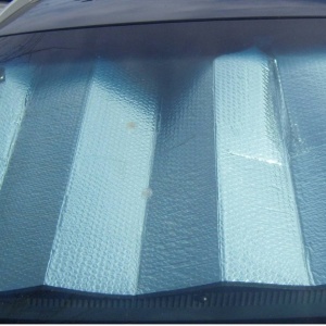 Parasolar auto frontal 180x90cm.