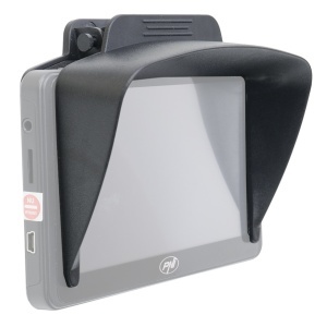 PARASOLAR UNIVERSAL PNI 5G PENTRU SISTEME NAVIGATIE GPS CU ECRAN DE 5 INCH - Img 3