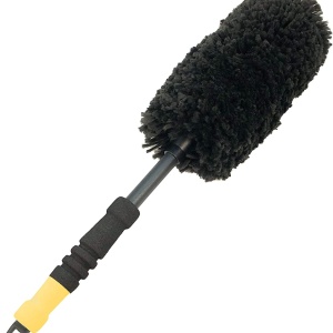 Perie Curatare Jante Aliaj Meguiars Supreme Microfibre Wheel Brush M
