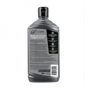 POLISH SI CEARA CERAMICA HYBRID SOLUTIONS TURTLE WAX 500 ML - Img 3