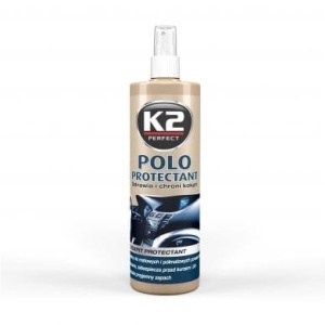 POLO PROTECTANT 350g - Silicon mat pt. bord 350g. – pulverizator