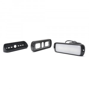 PROIECTOR LUCRU 1501 N W229, CU 30 LEDURI, 12V-24V 16W, NEON WAS - Img 3