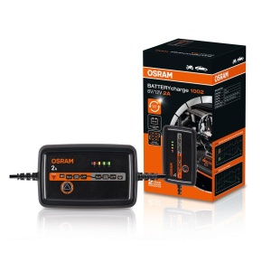 Redresor baterie Osram Battery Charge 1002 6/12V 2A