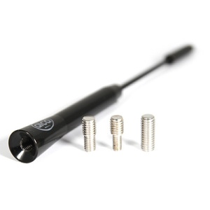REZERVA ANTENA UNIVERSALA 16.5CM NEAGRA - Img 3