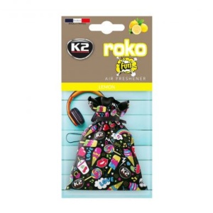 ROKO FUN LEMON-odorizant saculet 25gr