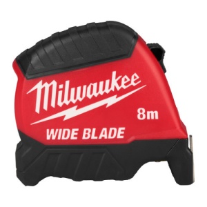 Ruleta lata, seria Premium Wide Blade, gen.2, 8m