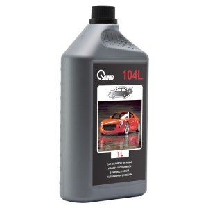Sampon auto, cu ceara Carguard 1L
