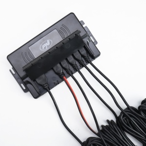 SENZORI PARCARE AUTO PNI ESCORT P16 A, CU 4 RECEPTORI 16MM TIP OEM - Img 8