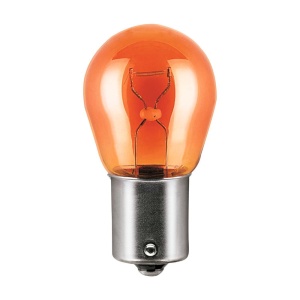 SET 2 BECURI 12V PY21W ORIGINAL BLISTER OSRAM