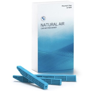 Set 3 Buc Rezerve Odorizant Auto Oe Bmw Natural Air Mountain View