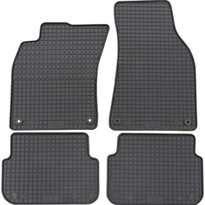 Set 4 Covorase Cauciuc dedicate Audi A6 C6 2004-2006 Petex