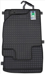 Set 4 Covorase Cauciuc Mitsubishi L200 2010-2014 Petex - Img 2
