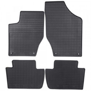 Set 4 Covorase Cauciuc Peugeot 308 2007-2013 Petex
